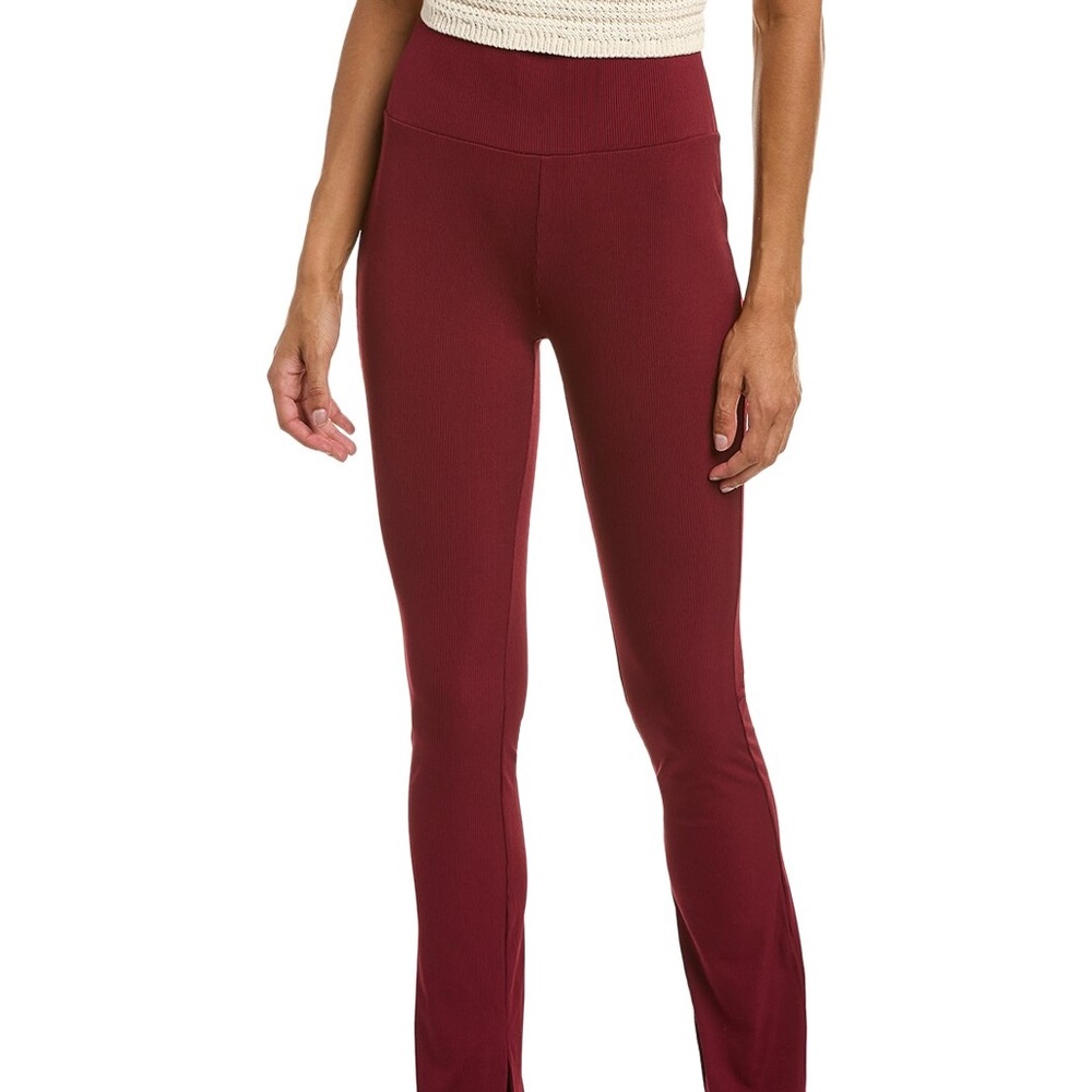 Nicholas Delia High Waist Legging in Prune